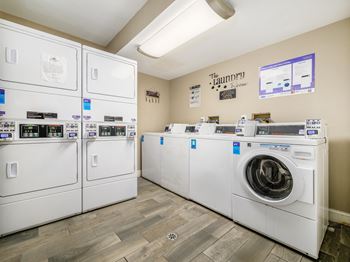 Laundry Center